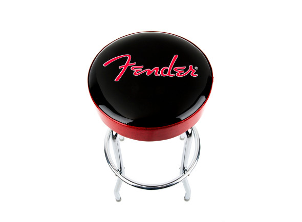 Fender Banco Logo Vermelho 30 Fender Banco Logo Vermelho 30